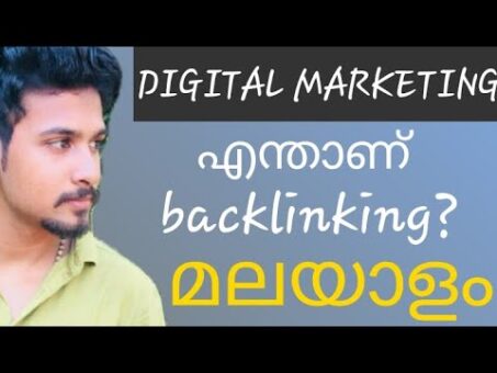 what is Backlinking|how to create backlinks for website malayalam|മലയാളം|digital marketing malayalam