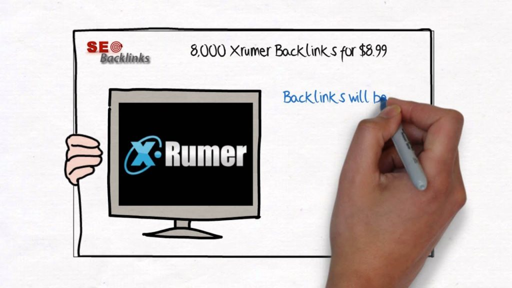 8,000 Profile Backlinks for $8.99 - Created with Xrumer - Mix of DoFollow/NoFollow
