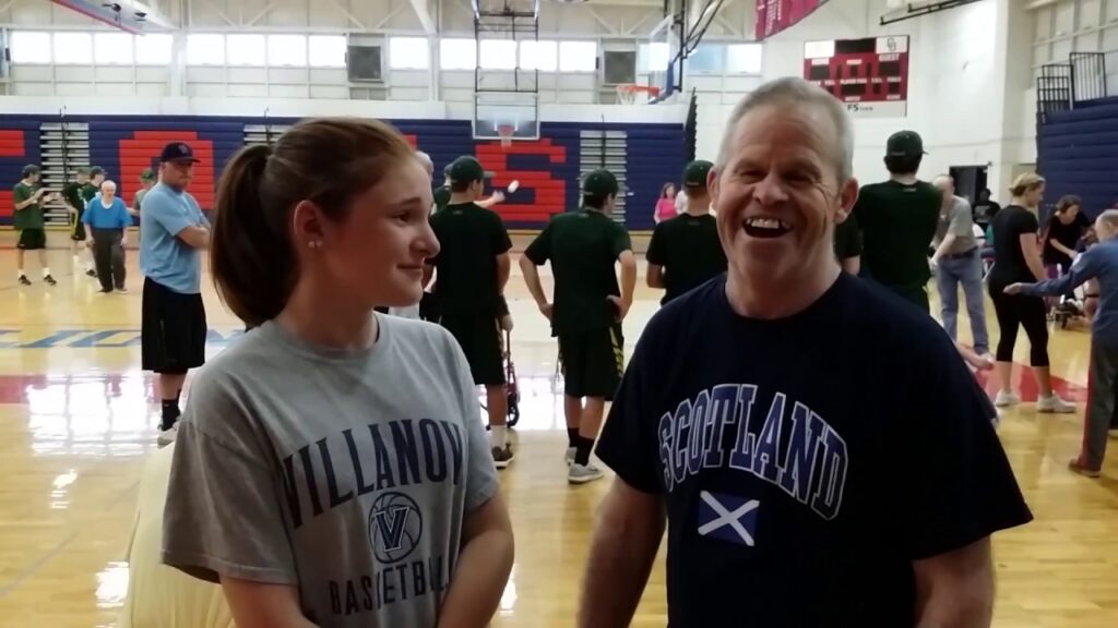 A Winning Season: Catholic Social Services and Catholic High School Students