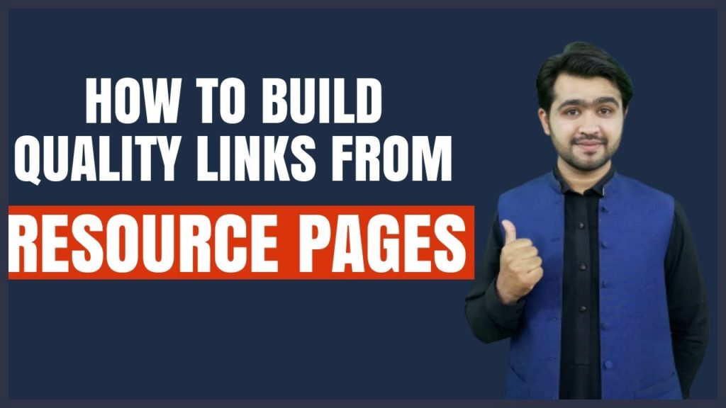 Advance SEO | Rank No.1 on Google With Resource Pages Links | OFF Page SEO
