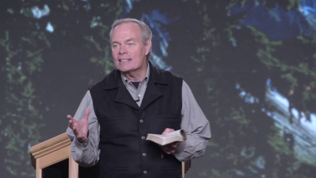 Andrew Wommack "The Believer's Authority" 2 of 4 @  Orland GTC - 2/8/19
