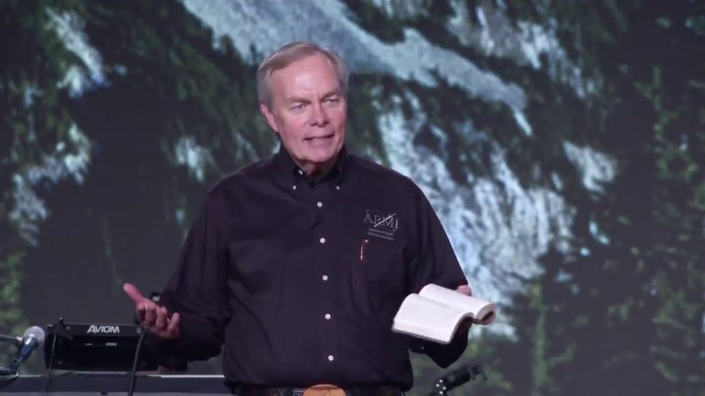 Andrew Wommack "The Believer's Authority" 3 of 4 @ Orland GTC--  2/8/19