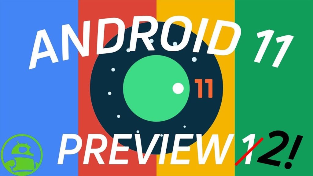 Android 11 Developer Preview 2   Everything you need to know!