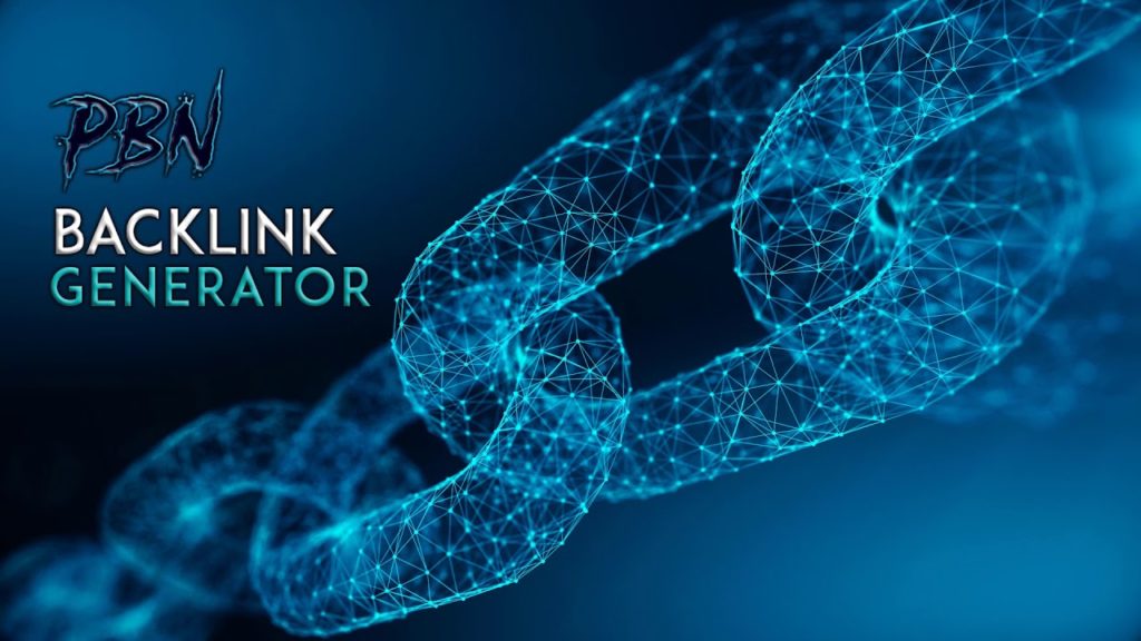 Backlink Generator | Quality PBN Backlinks For SEO