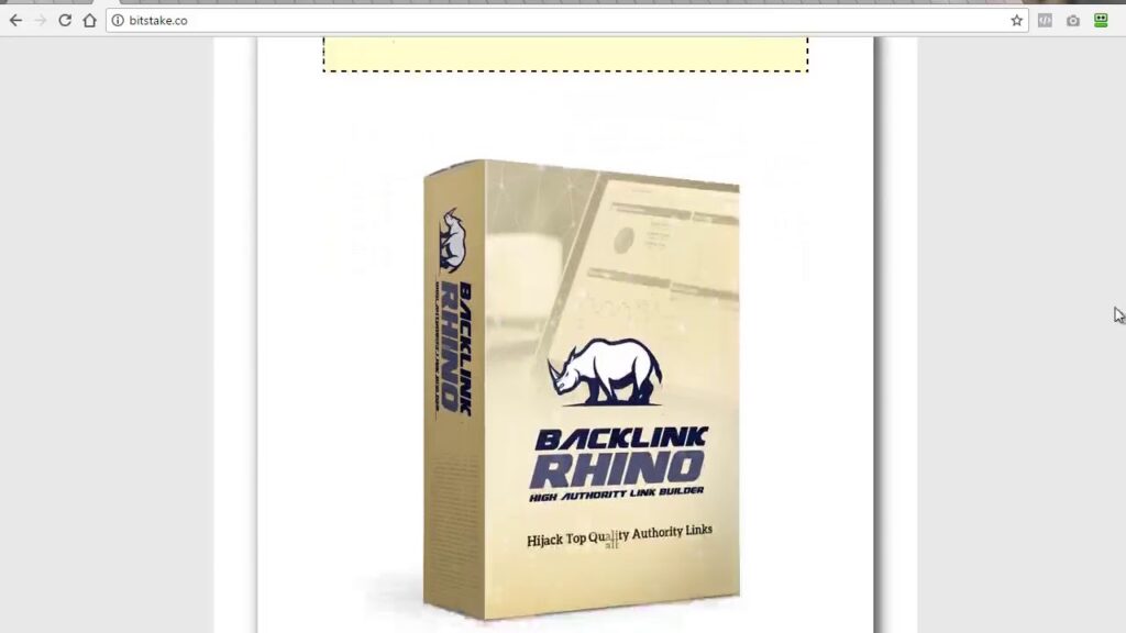 Backlink Rhino Review -  Get powerful backlinks from Wikipedia