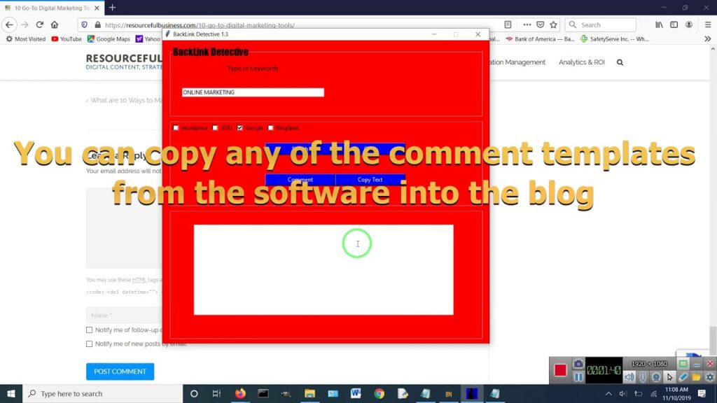 Backlink SEO Software for 2020 - Get Quality Backlinks For Better Ranking