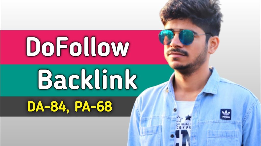 Backlinks | Free Backlink for website from High DA PA Website | Off Page SEO 2020