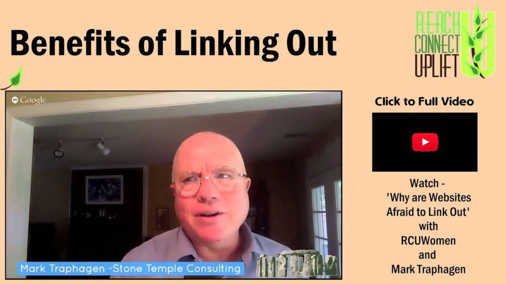Benefits of Linking Out