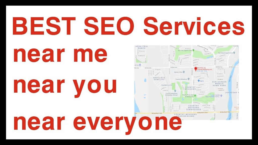 Best Search Engine Optimization Services Near Me | SEO Company Near Me