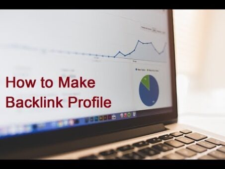 Cara Backlink Profile — How to Make Profile Backlink