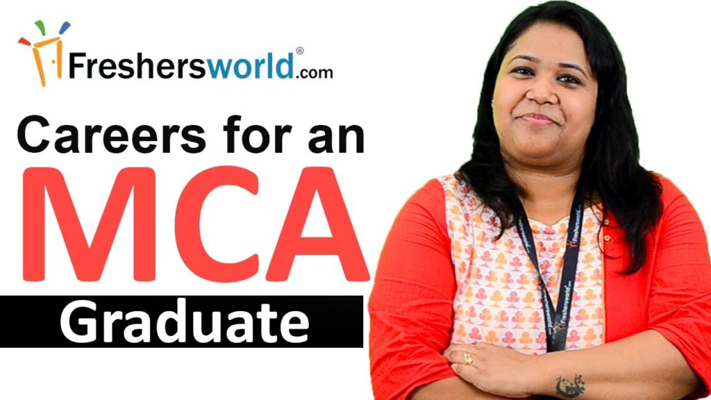 Career and Scope for an MCA Graduate – List of Job profiles, Salaries, Institutes
