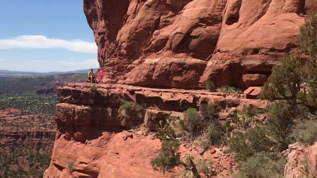 Cathedral Rock in Sedona, AZ - Great Hike