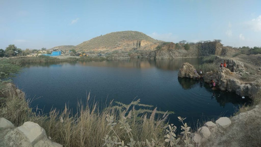 Chennai: More quarries found to quench the city's thirst
