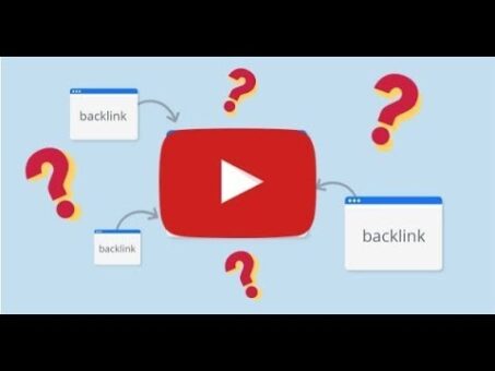 Como Conseguir ou Criar Backlinks Gratuitos para Vídeos do Youtube e Aumentar as Visualizações