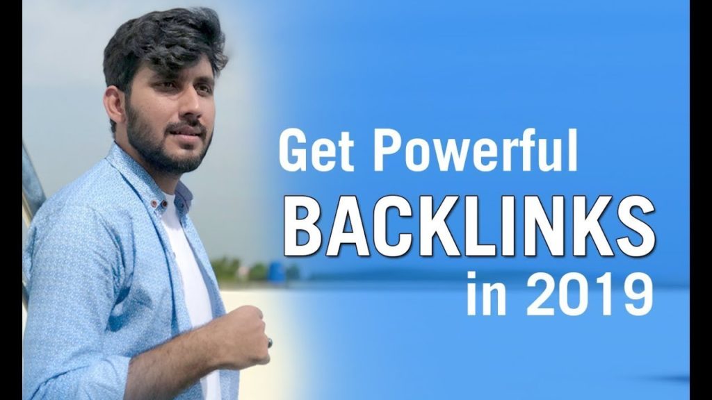 Complete Backlinks Strategy in 2019 | Link Building complete Tutorial