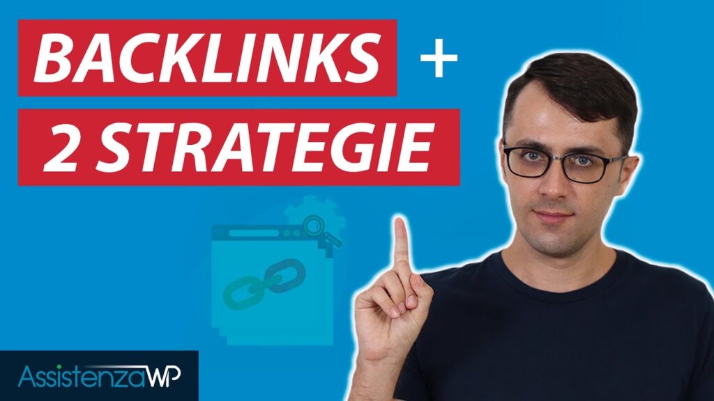 Cosa sono i backlinks + 2 strategie SEO