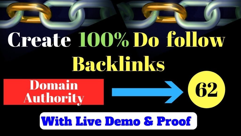 Create 100% do follow backlink from linkcentry