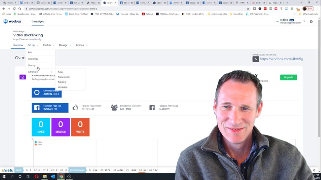 DOFOLLOW Backlinks From Facebook? Watch the Demo