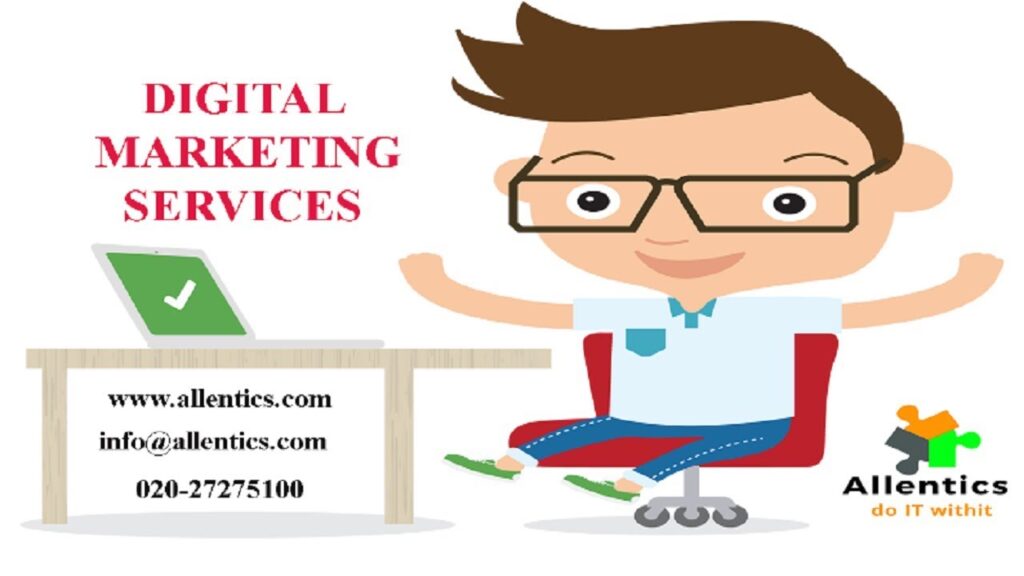 Digital Marketing Services in Pune, India