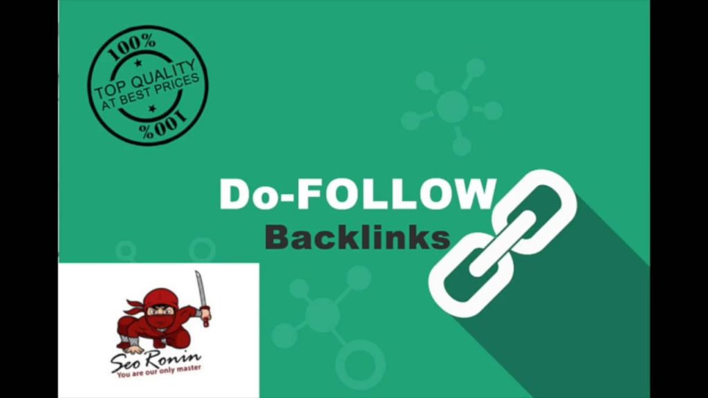 Do Follow Backlinks Fiverr Best