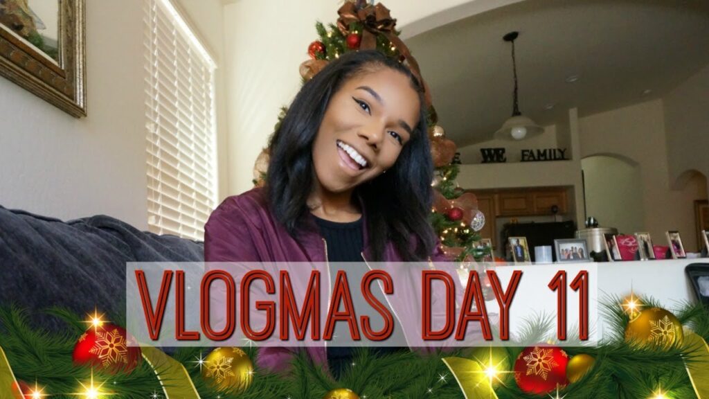 Downtown Phoenix Festival & Last day with My Family| VLOGMAS DAY 11
