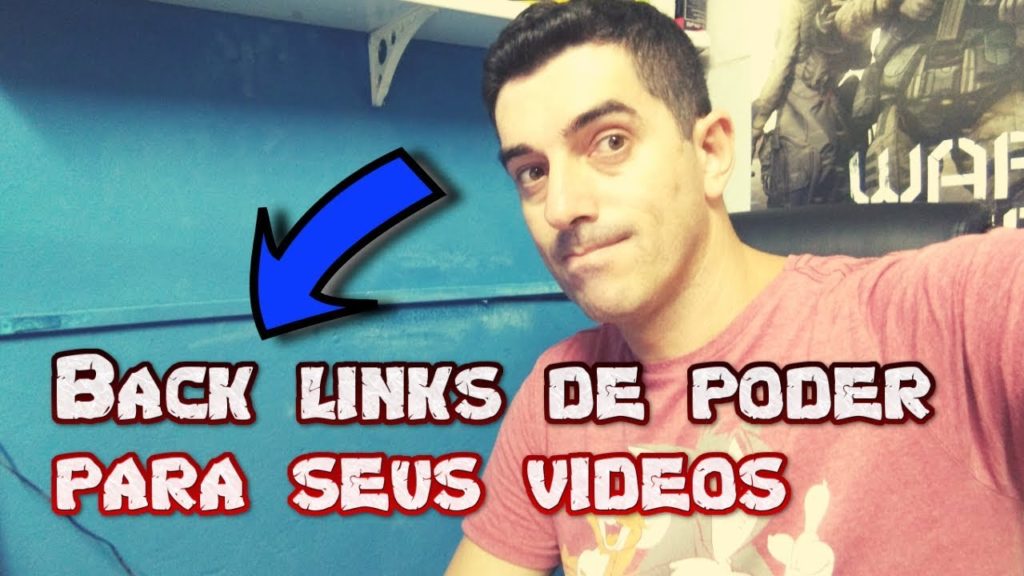 Este Site vai Gerar Backlinks de Força para vídeos no youtube passo a passo backlink no youtube