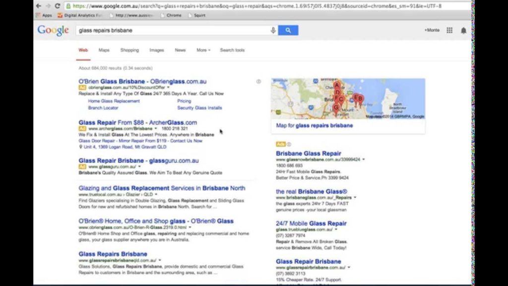 Free 1800 numbers from Google in Australia