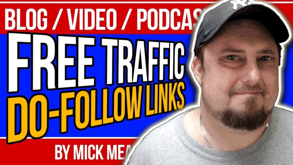 Free Traffic Method and Do-Follow Backlinks