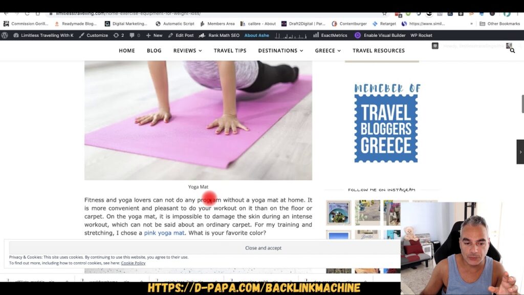 Get 1000s of Backlinks & Rank Your Site on Top of Google , Yahoo & Bing | Backlink Machine