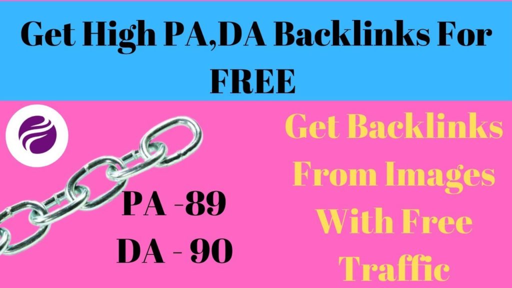 Get Free Do Follow Backlinks From Image In 2019 | Get Free High PA DA Backlinks