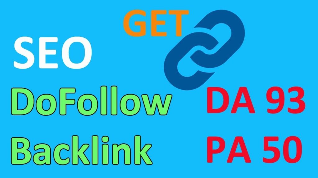 Get free high quality DoFollow Backlink | Link Building SEO Tutorial