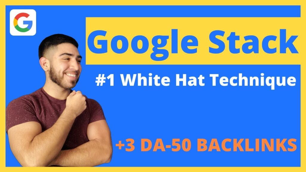 Google SEO Drive Stack | #1 White Hat SEO Technique for 2020 (Live Example)