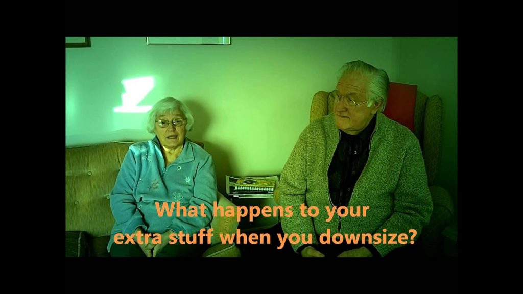 Gordon's Estate Services Sold our Extra Stuff so we Could Sell our House