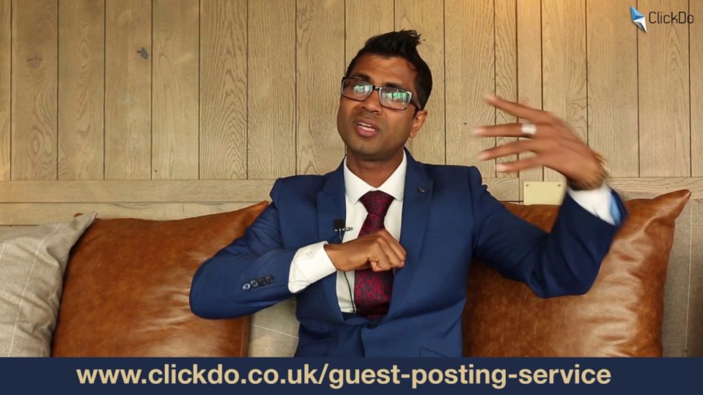 Guest Posting Services For UK Business Websites To Rank Higher on Google
