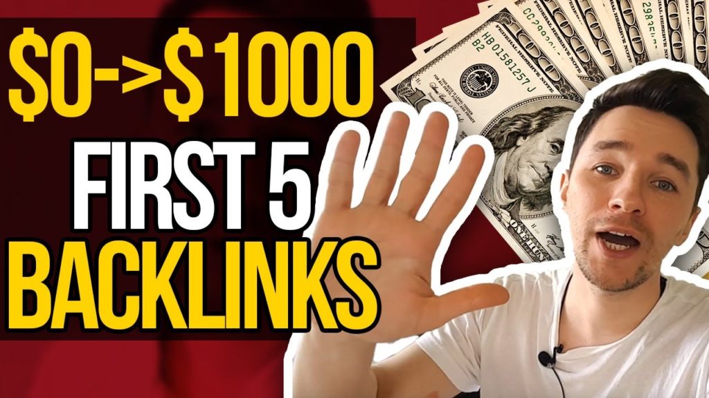 How I Built First 5 Backlinks to My Blog - Blogging Affiliate Marketing Journey (episode 5)