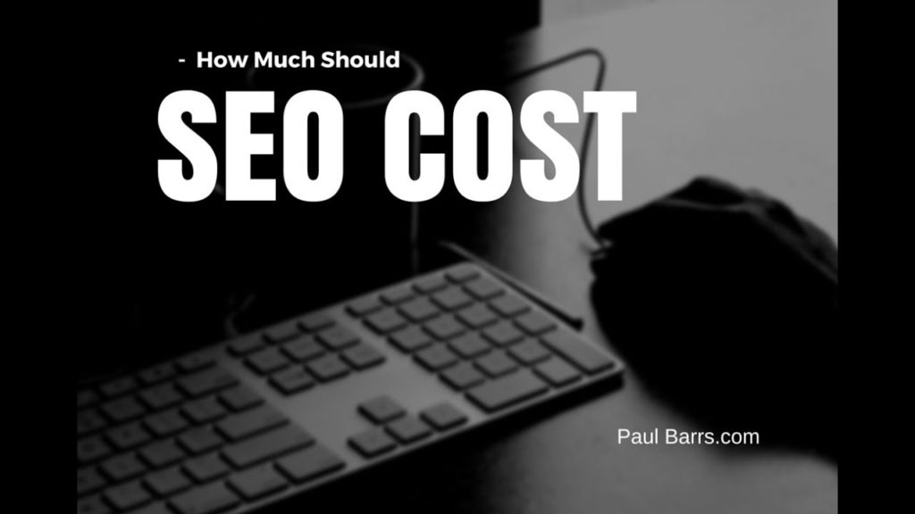 How Much Does SEO Cost?