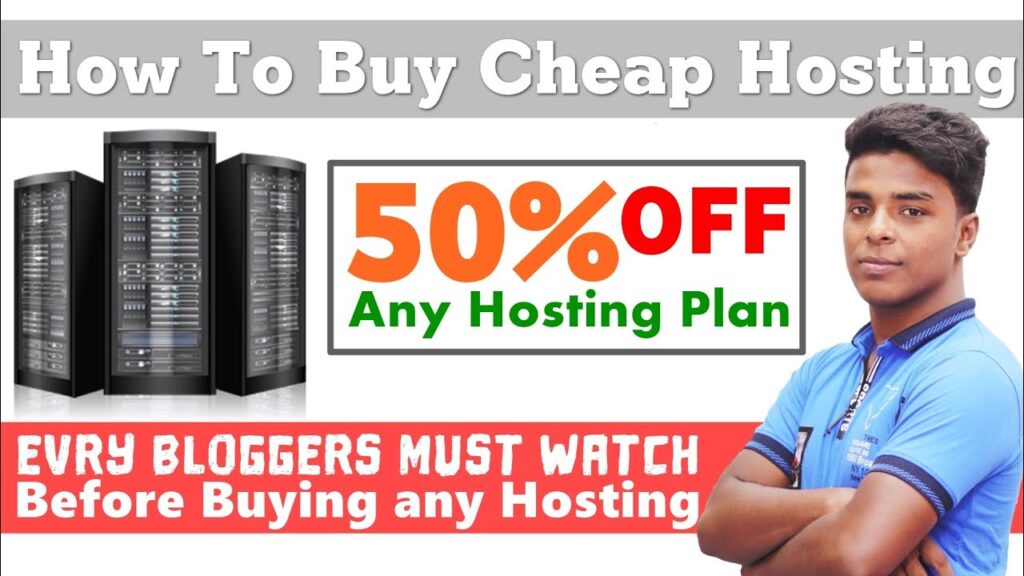 How To Buy Cheap Hosting Trick | 50% Discount Trick on Any Hosting Plans