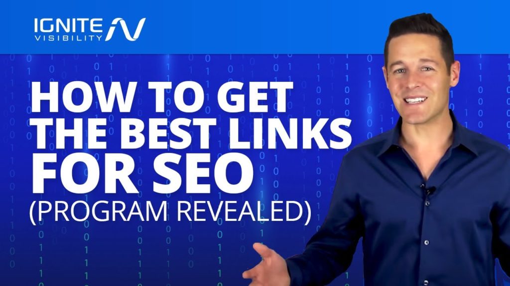 How To Get The Best Links For SEO