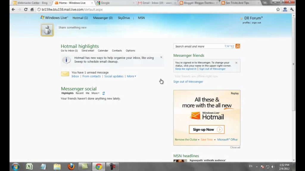 How To Index Website On Bing Search Engine