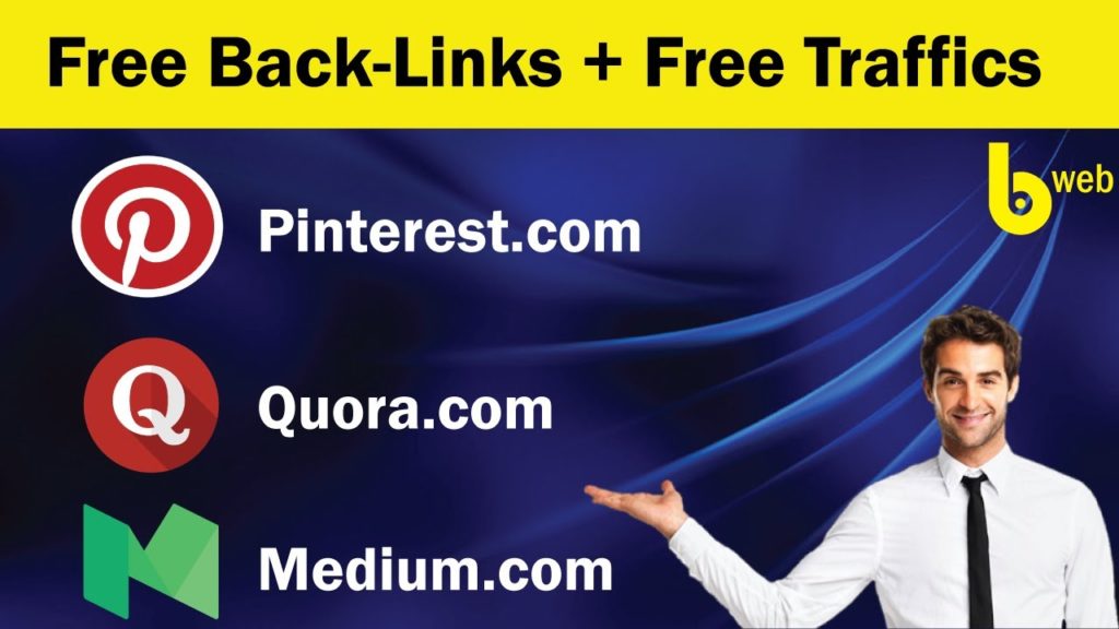 How to Build Free Back-links |Get Free High Quality BACKLINKS (100% FREE & Unlimited Traffic)