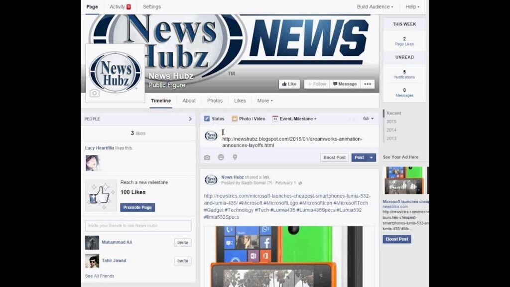 How to Create Backlinks in Social Media Website