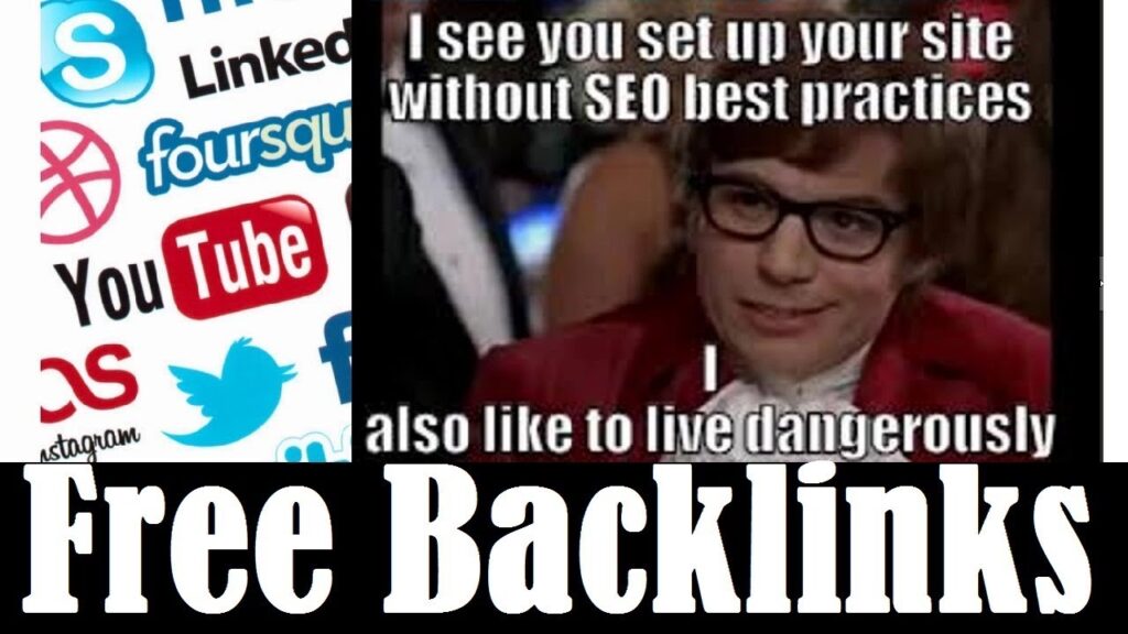 How to Get Free Backlinks and Build Traffic to Your Website - FREE SEO!