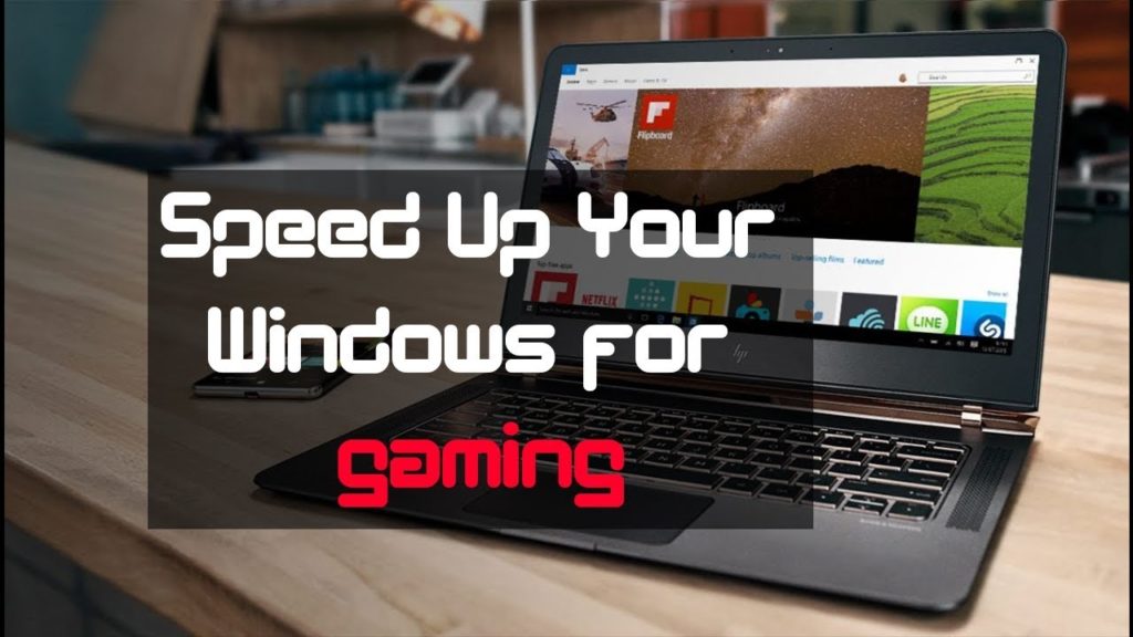 How to speed up and boost Windows 10 PC performance for gaming and productivity??