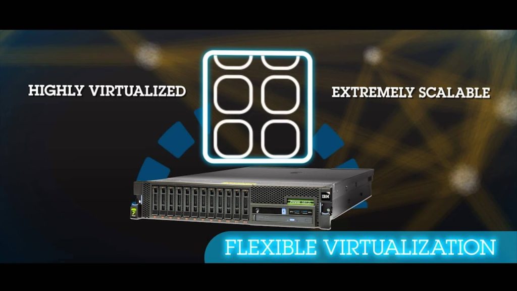IBM Linux on Power Open Source Infrastructure Services