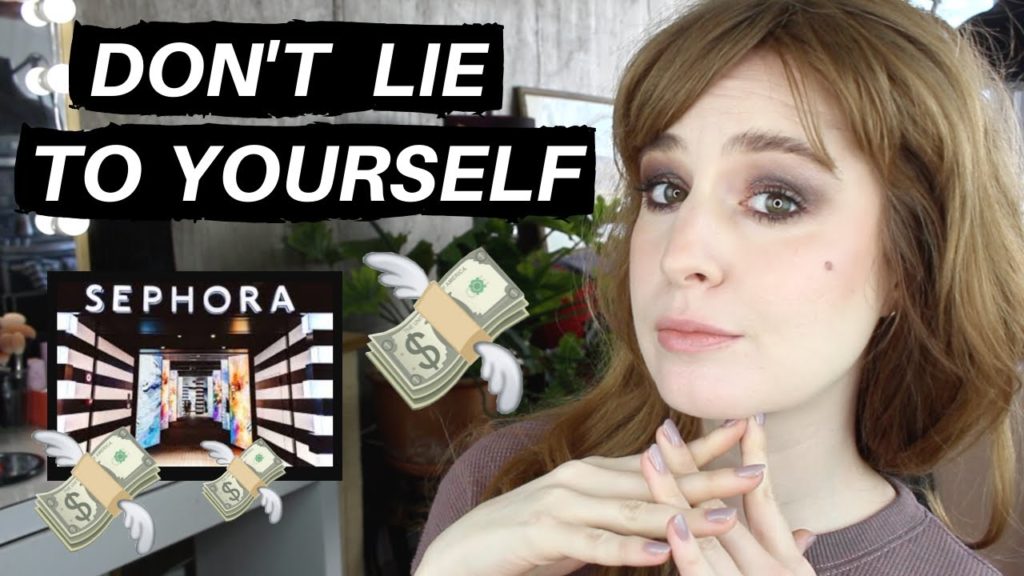 LET'S TALK ABOUT THE SEPHORA SALE | Hannah Louise Poston | MY BEAUTY BUDGET