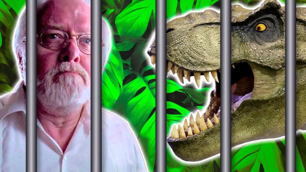 Laws Broken: Jurassic Park