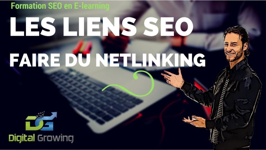Les liens seo - Comprendre les backlinks et le netlinking - Exemples concrets