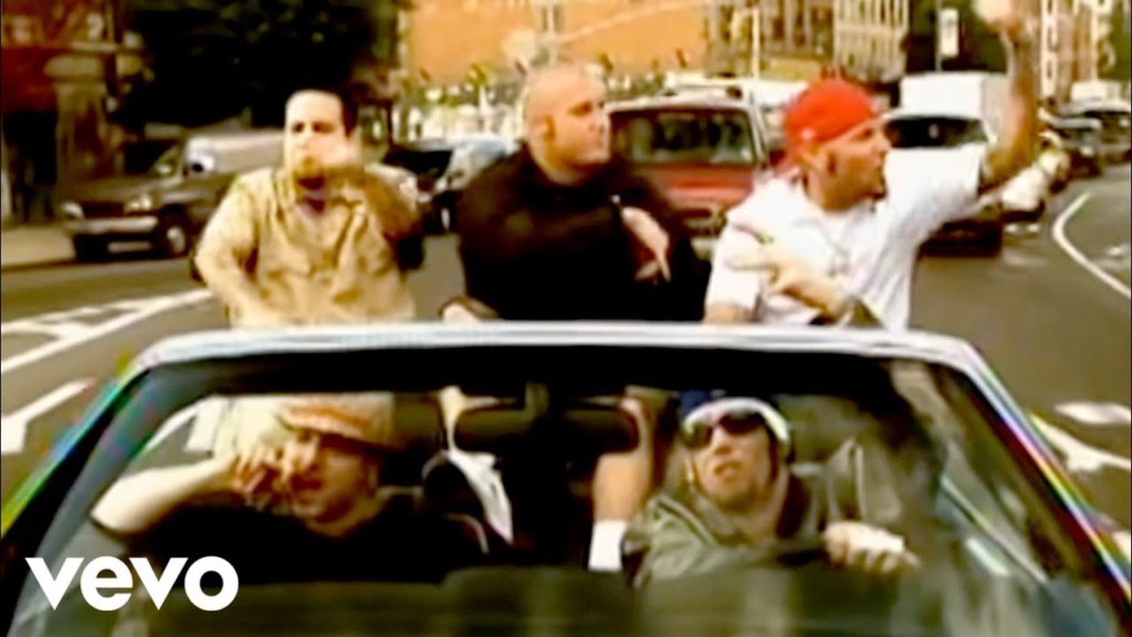 Limp Bizkit - Rollin' (Official Video)