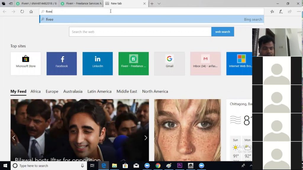 Link Building Gig Create on Fiverr part 2
