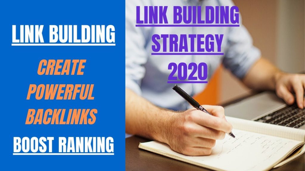 Link Building Strategies In 2020 | How To Create Powerful Backlinks | Tips To Create Backlinks  |